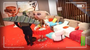 Я ПРОСЛЕДИЛ ЗА БАЛЕРИНА КАПУЧИНО! 
ОТ КОГО ОНА БЕРЕМЕННА??