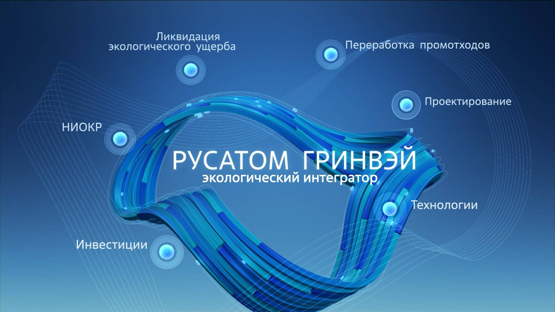 РУСАТОМ ГРИНВЭЙ || ВИЗИТКА смотреть онлайн