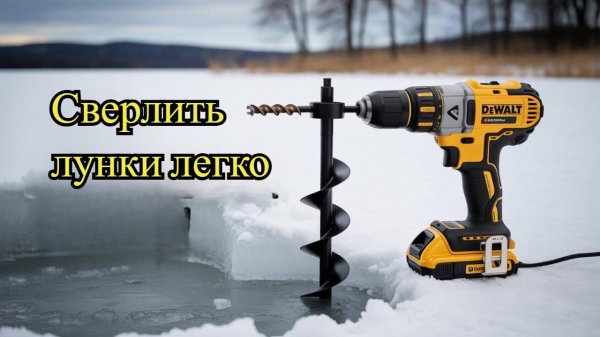 Топ-5 лучших ледобуров для рыбалки которые нельзя игнорировать [get-save.com]