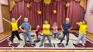 ДЕТСТВО это СЧАСТЬЕ 💥💖✨*** ТАНЕЦ к ЛЮБОМУ празднику***