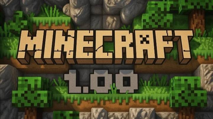 1 НОЧЬ В СТАРОМ МАЙНКРАФТЕ! | Виктор Ен От | Minecraft. смотреть онлайн