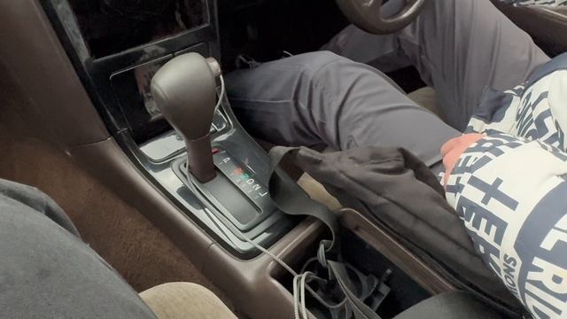 Обзор Toyota Chaser  1JZ GTE VVTI