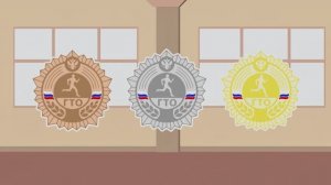 ✨Спокойной ночи, малыши✨ Комплекс ГТО - Айкьюша вместе с Хрюшей