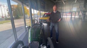 «Автомузеи России»: в гостях у ДЦ «Лада Спорт», ГК #Премьера, г. Тольятти