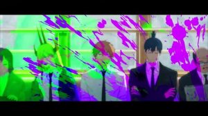 «Человек-бензопила: История Резе», opening