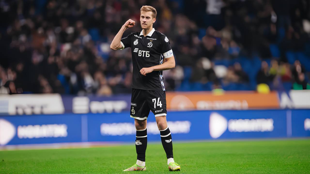 Выпускники Академии ФК «Краснодар» в других клубах смотреть онлайн