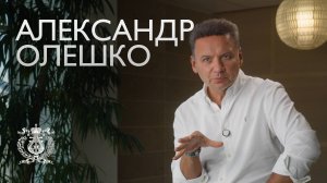 На новой сцене Мариинского театра народный артист России Александр Олешко