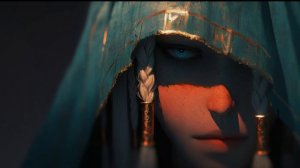 Принцесса пустоты - Мистическая музыка древней пустыни, нежная арабская музыка