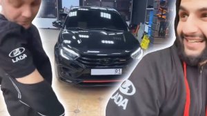 Юра Волков и Стил сотрудники АВТОВАЗА