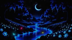 Спокойная ночь - Нежная музыка для сна и отдыха, фоновая спокойная музыка