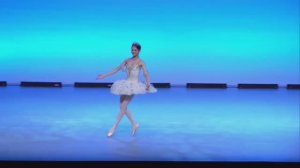 Вариация Сванильды из балета "Коппелия"