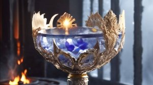 «ВОДА ДВЕНАДЦАТИ ДУХОВ». ДОБИТЬСЯ ЦЕЛИ. ДЛЯ ВСЕХ. ВЕДЬМИНА ИЗБА. ИНГА ХОСРОЕВА