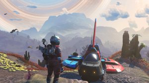 No Man's Sky. Прохождение игры. ч. 5