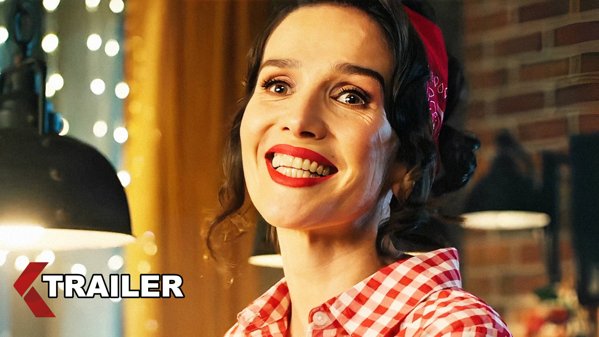 Письмо Деду Морозу — Трейлер (2025)