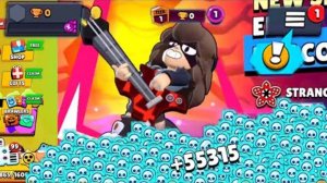 NEW BRAWLER GIGI 1900 CREDITS!!🔥