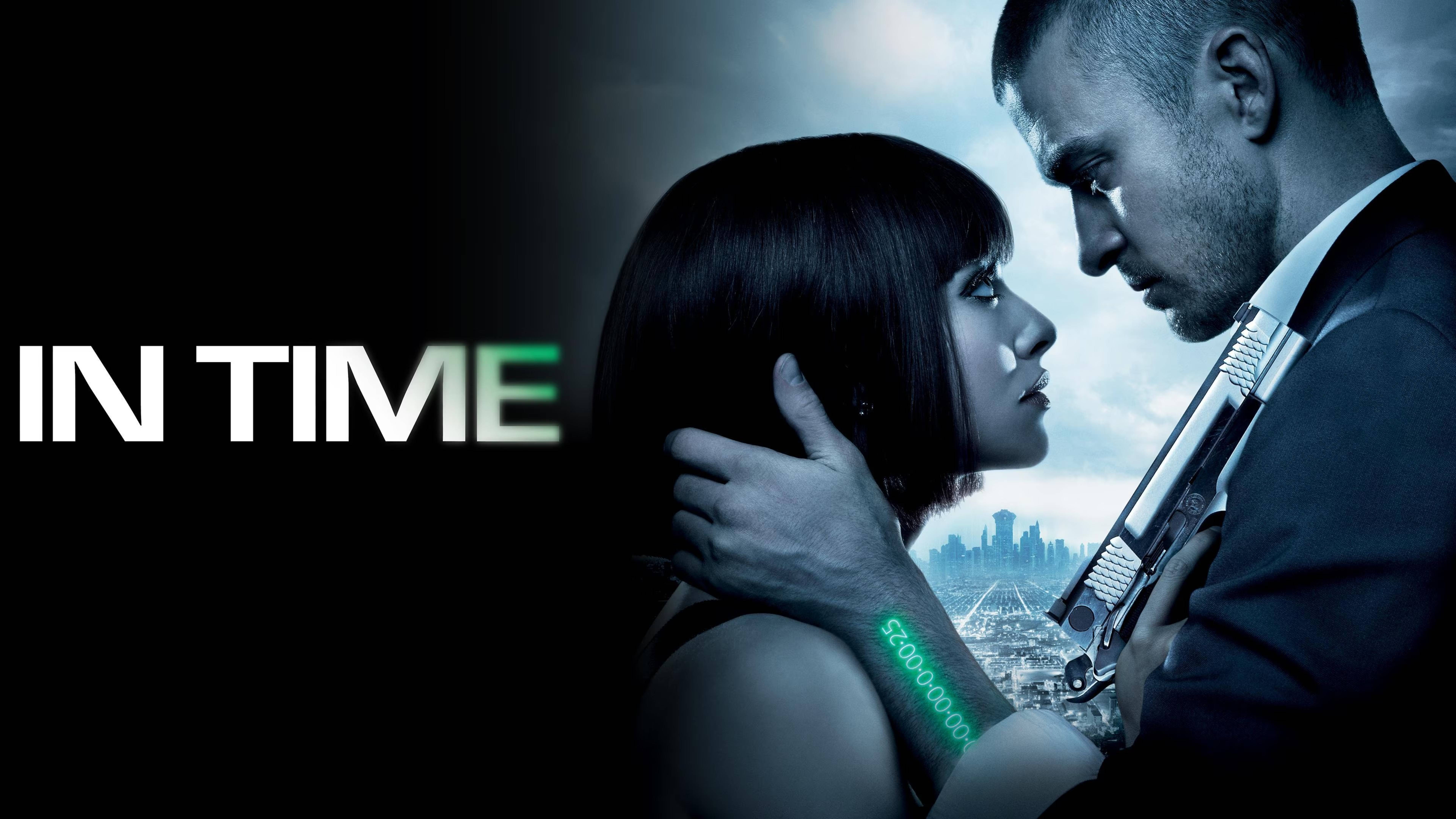 Время (In Time). Фантастика, мелодрама, боевик. Обзор смотреть онлайн