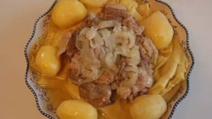 Бешбармак. Маринкины творинки. Всем МИРА и Добра!