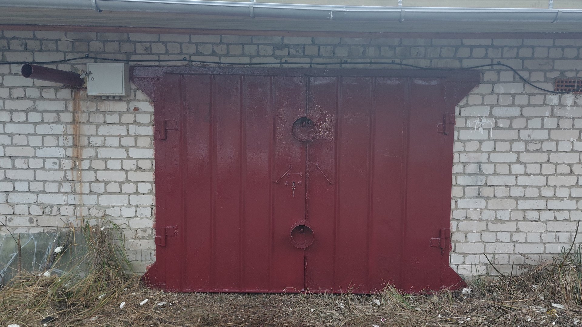 Реновация гаража-2серия смотреть онлайн