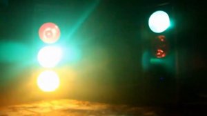 Польская цветомузыка 80х -это нечто!