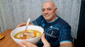 ШУРПА — Самый вкусный СУП с картошкой!