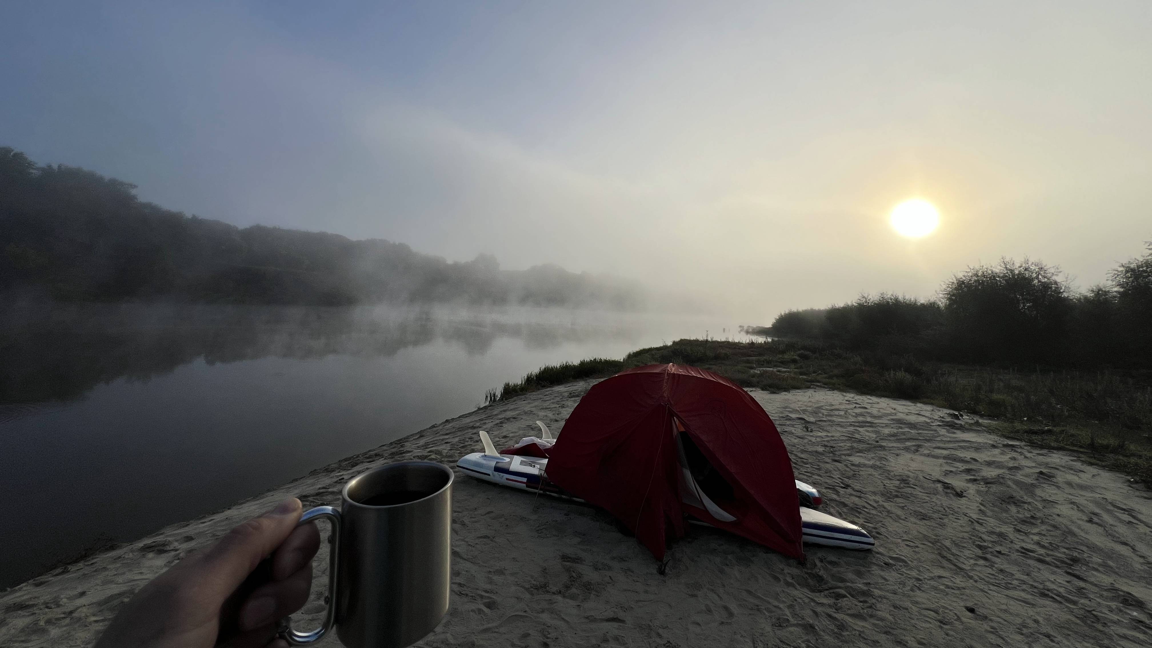 SUP сплав по реке СУРА от г. Шумерля до г. Ядрин смотреть онлайн