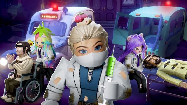 ПОСТРОИЛИ ПСИХУШКУ НА ХЭЛЛОУИН! Roblox Horror Asylum Tycoon