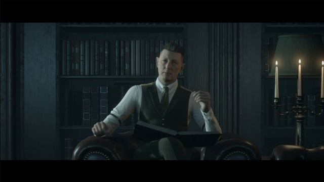 PS4 Dark Pictures Anthology Little Hope Сцена 3 Страшные Сны Прохождение