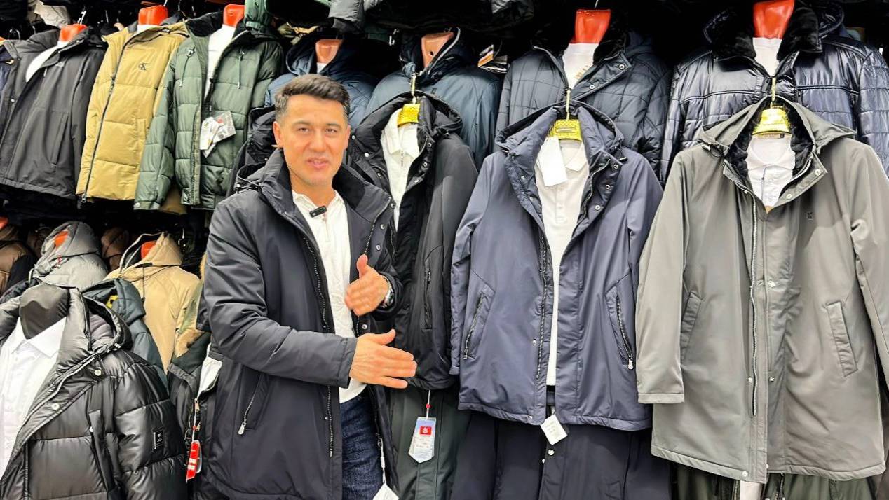 Мужская осенне-зимняя одежда у Юсуфа. Горнолыжные костюмы смотреть онлайн