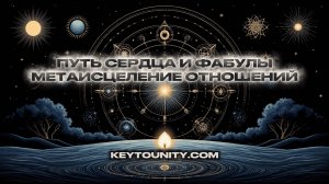 Путь Сердца и Фабулы | Метаисцеление Отношений