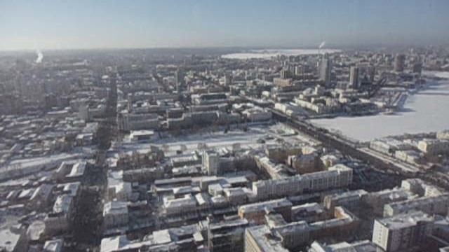 ЕКАТЕРИНБУРГ С 52 ЭТАЖА смотреть онлайн