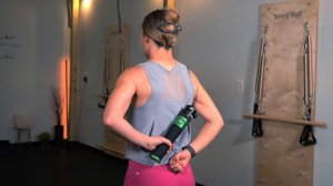 Rapid Release Therapy™ - Техника работы с плечами и лопатками