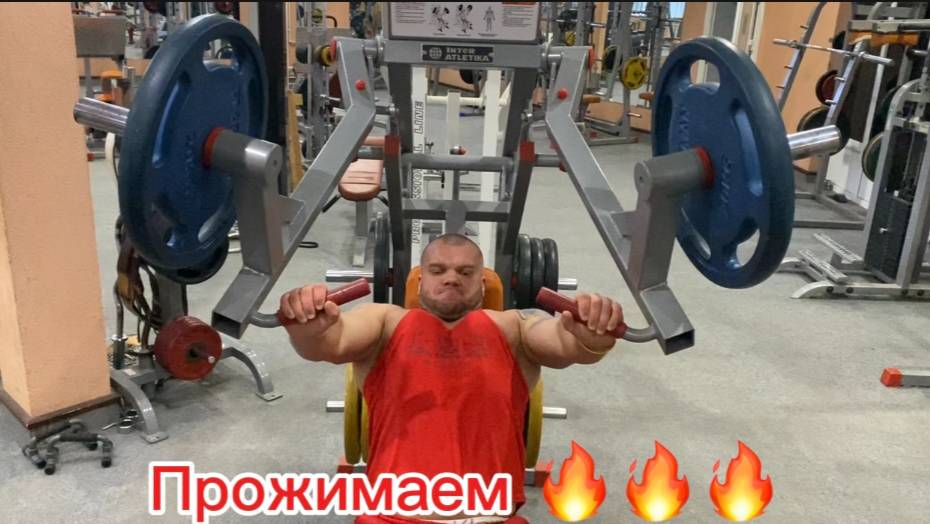 подготовка к соревнованиям по бодибилдингу,цикл масса набор день 26