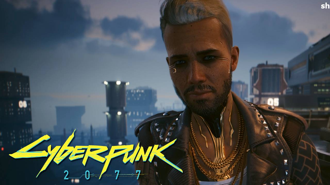 Cyberpunk 2077►Прохождение без комментариев.#36 смотреть онлайн