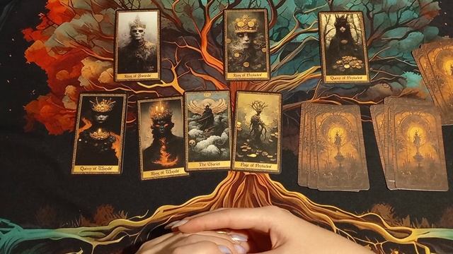 Ваш род на связи👑Что хотят вам передать и в чем предупредить?Пришли на связь трое из вашего рода🩷