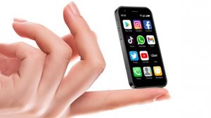 RUS 10/2025 Компактные, маленькие смартфоны диагональю до 4.5" дюймов