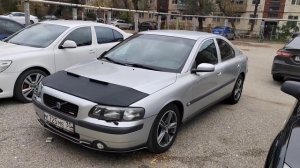 Вольво S60 новый имидж