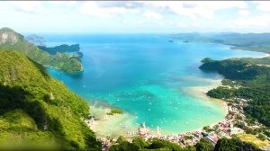 Филиппины 4K • Фильм о природе с глубокой умиротворяющей музыкой