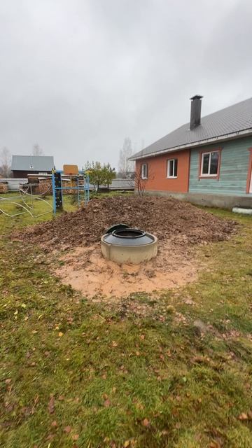 Снова в Талдомском районе Сегодня новый колодец Посмотрим что с водой во вчерашнем колодце 🤔 смотреть онлайн