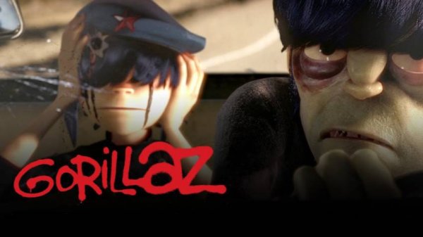 Gorillaz Stylo На Русском Sax