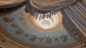 Что видно из Царской ложи в Мариинском театре