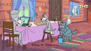 Экскурсия на студию «Союзмультфильм»