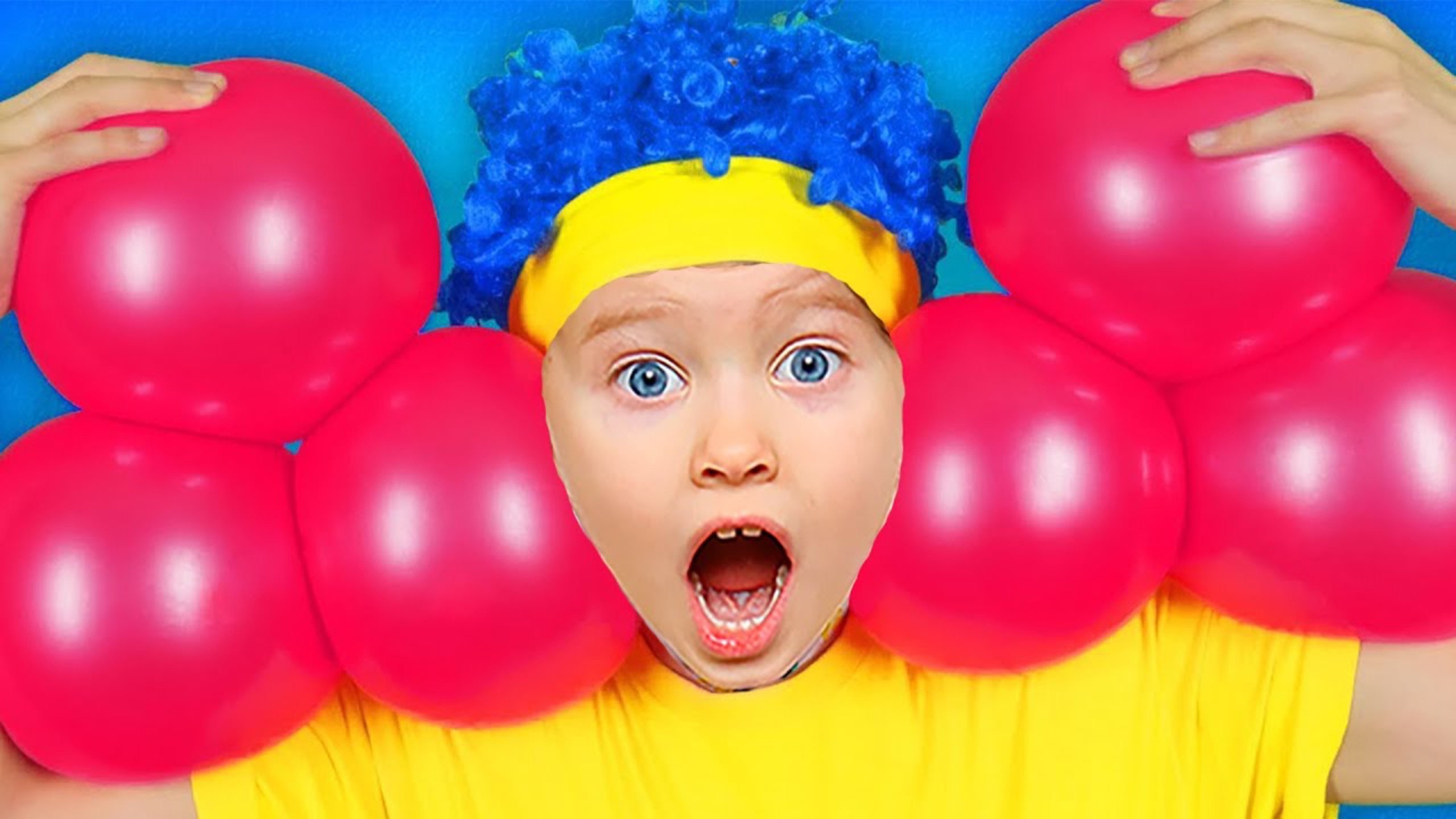 Детская танцевальная песенка - Клап Клап Ча Ча Ча смотреть онлайн