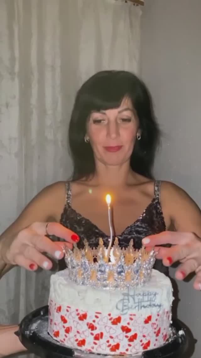 Мои 46 🎂 С днём Рождения меня! 🥳 смотреть онлайн