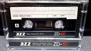 ZZZ ZD распаковка и запись