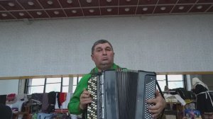 Марийский танцевальный наигрыш 2. Радует Сергей Зайнитдинов. Видео Василия Хайбуллина