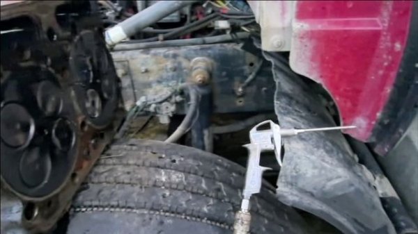 Первая попытка