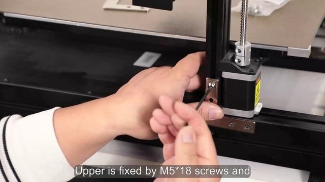 Распаковка и запуск 3D-принтера Piacreat G5Ultra смотреть онлайн