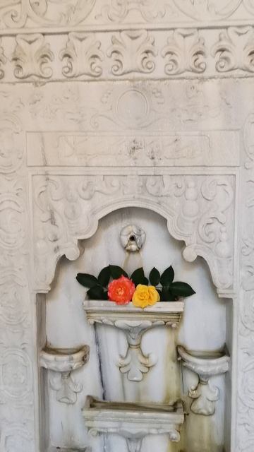 Знаменитый Бахчисарайский "Фонтан слёз". смотреть онлайн