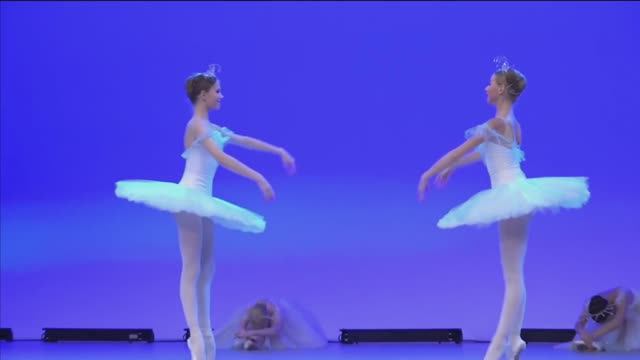 Вальс снежинок из балета 