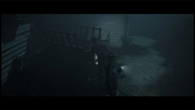 PS4 Dark Pictures Anthology Little Hope Сцена 13 Мрачное Прошлое Прохождение